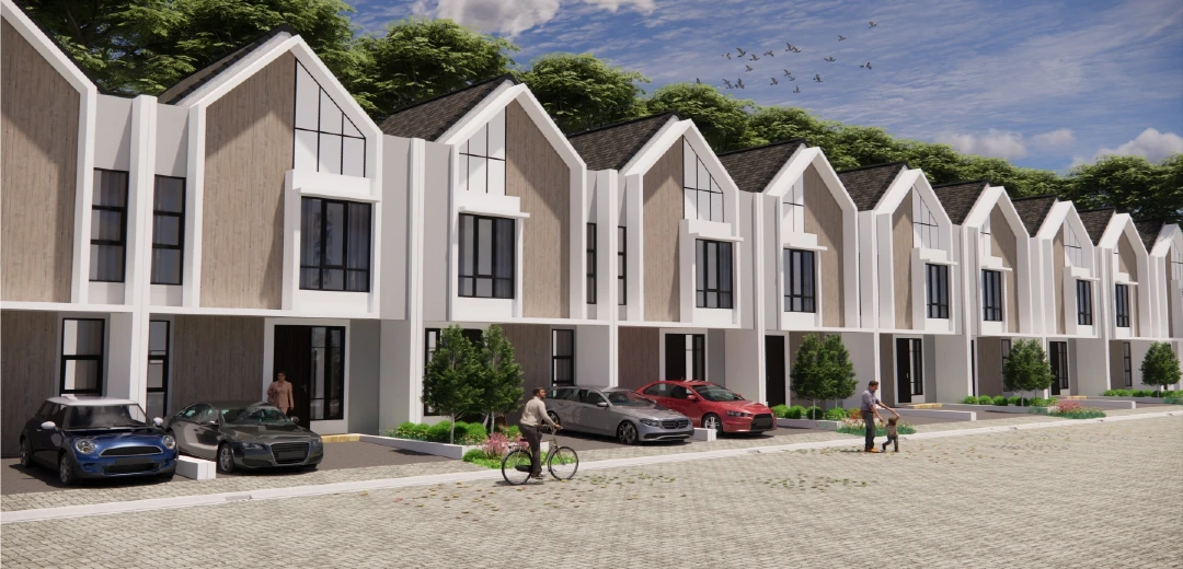 BUMI INDAH CITY